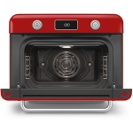 Smeg COF01RDUK 30公升 50's 檯面複合式焗爐